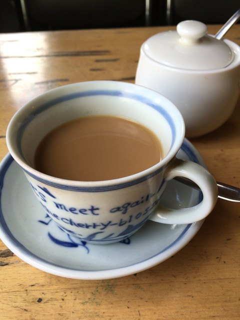 11度C - 奥州市その他（喫茶店）の写真