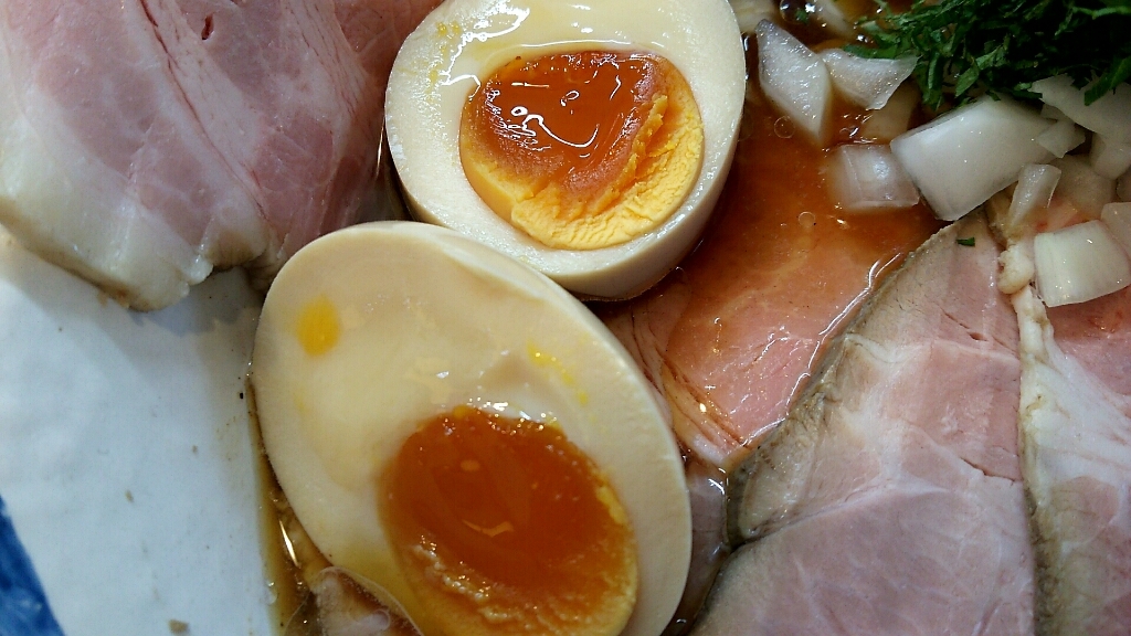極めるそ！ラーメン道さんが投稿した中華そば おしたに（奈良/尼ヶ辻）の口コミ詳細 [食べログ] 中華そば おしたに