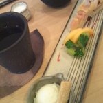 カフェ ソラノキ - デザート