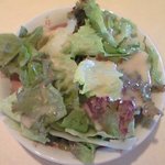 ケケ・デプレ - Bランチ 2100円 のサラダ