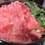 荒井屋 - あおりコース（４０００円）