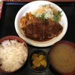 手羽一郎 - 日替り定食@680円