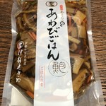 伊勢湾コンビニ - あわびごはんの素 800円