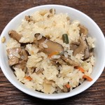 伊勢湾コンビニ - あわびごはん