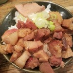 Homemade Ramen 麦苗 - 