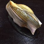 日本橋蛎殻町 すぎた - 小鰭