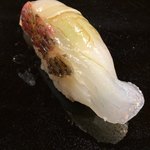 日本橋蛎殻町 すぎた - 真鯛