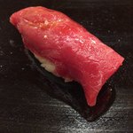 日本橋蛎殻町 すぎた - 鮪漬け