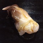 日本橋蛎殻町 すぎた - とり貝