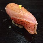 日本橋蛎殻町 すぎた - 金目鯛
