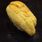 日本橋蛎殻町 すぎた - 紫雲丹