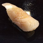 日本橋蛎殻町 すぎた - 平貝