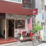 アメリカン ビストロ・ニア - 外観