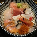 ICHIMURA - 四季彩丼