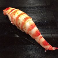 日本橋蛎殻町 すぎた - 車海老