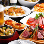 チーズ&肉バルダイニングOLIVE - 