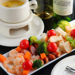 チーズ&肉バルダイニングOLIVE - 