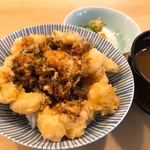 てんぷらと和食 山の上 本店・御茶ノ水 - 