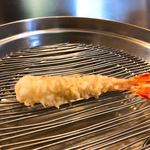 てんぷらと和食 山の上 本店・御茶ノ水 - 