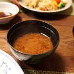 ちかさんの手料理