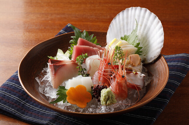 居酒屋づかいなら一流 By サムライサム 寅福 ルミネ新宿店 新宿 魚介料理 海鮮料理 食べログ