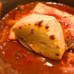 チヂミとお酒 88 - 2018　純豆腐