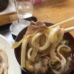 うどんのこいけや - 