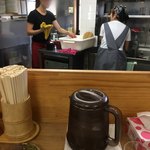 うどんのこいけや - 