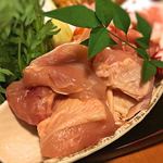 地鶏と個室居酒屋 近松 - 鳥すき焼き鍋