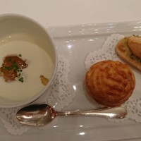 メゾン ポール・ボキューズ - アミューズ