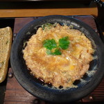 利庵 - 富士鶏の親子鍋