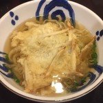 一休うどん - 