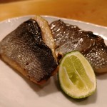 天史朗鮨 - 自家製干物（イサキ、カマス）