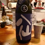 天史朗鮨 - 日本酒　陸奥八仙