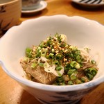 天史朗鮨 - マグロ煮付け