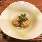 魚菜屋 常峰 - いつかの鯛の子～