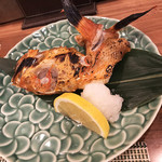 魚菜屋 常峰 - いつかののど黒～