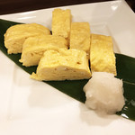 魚菜屋 常峰 - 新人君の出し巻♡