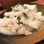 魚菜屋 常峰 - 鱧やね～