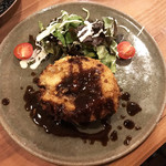 魚菜屋 常峰 - 蟹クリームコロッケ～