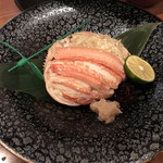 魚菜屋 常峰 - いつかの間人蟹！