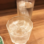 魚菜屋 常峰 - 芋ばっかりｗ