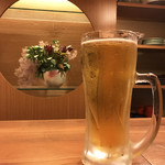 魚菜屋 常峰 - いつかの泡なし♡