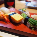 寿し処 昇利 - ランチセット