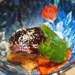 寿し処 昇利 - ランチの小鉢