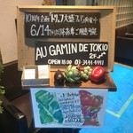 AU GAMIN DE TOKIO - 