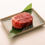 Thick-sliced Sagari Steak