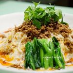 新世界菜館 - ごまダレ坦々冷やし１２００円