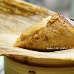 新世界菜館 - 肉ちまき（100ｇ）１個４００円