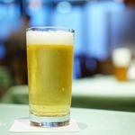 新世界菜館 - 生ビール小